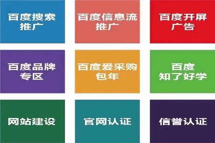 案例分析：百度竞价推广运营助力企业品牌提升
